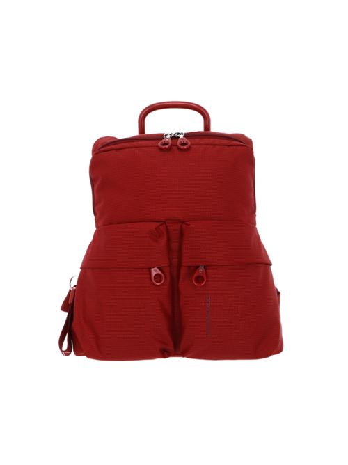 MD20 Zaino MANDARINA DUCK | P10QMTZ4SCHERRY TOMATO